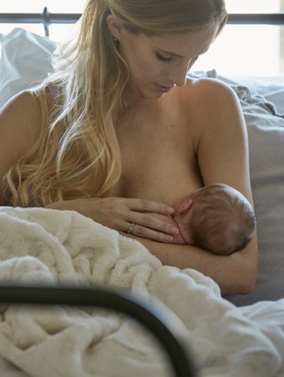 Breastfeeding can be challenging, but it’s worth it.