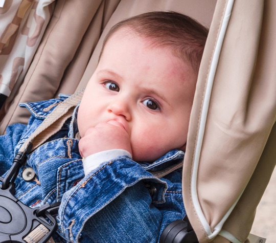 It has never been easier or more accepted to breastfeed in public.