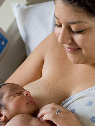 If you have a breastfeeding plan, it will help your family and health-care providers understand your goals.