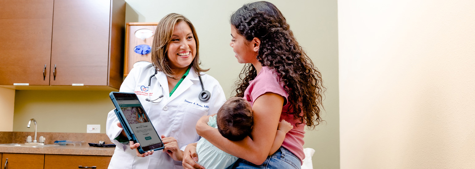 Outreach to Health Care Providers