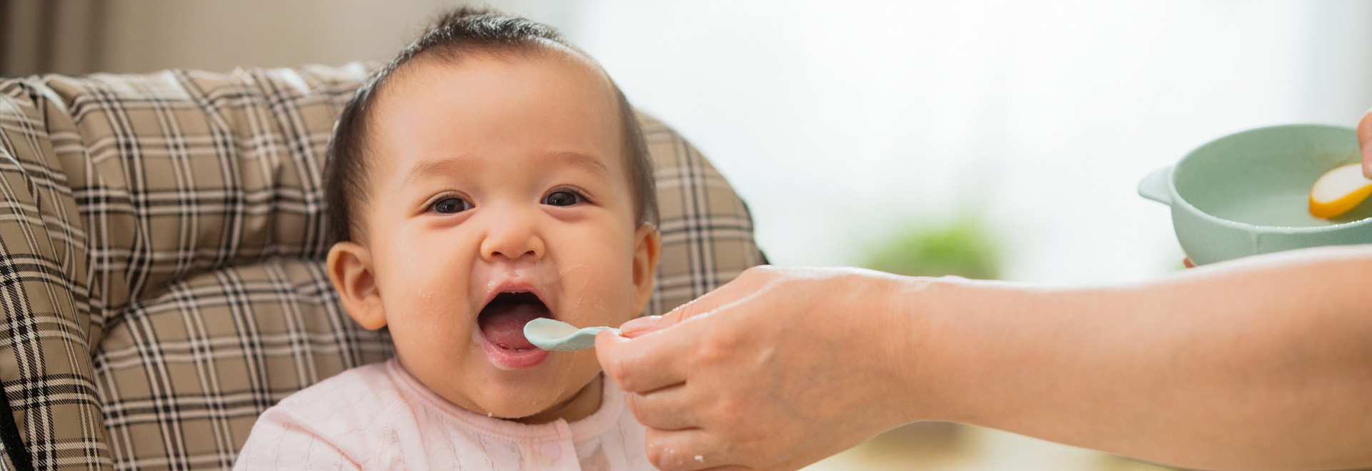 Breastfeeding is good for babies