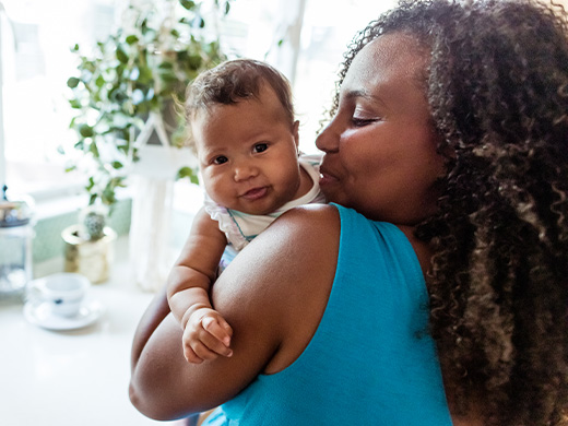 Self-Care for Mom